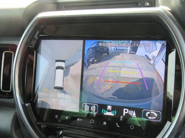 SUZUKI HUSTLER 2021 Image 31