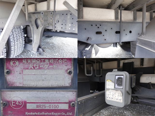 ISUZU FORWARD 2015 Image 31