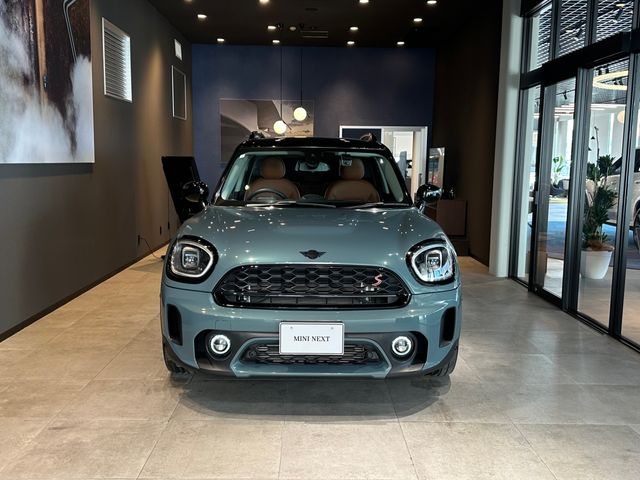BMW MINI COOPER SD CROSS 2024 Image 31