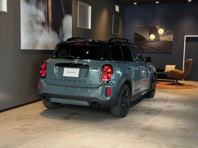 BMW MINI COOPER SD CROSS 2024 Image 31