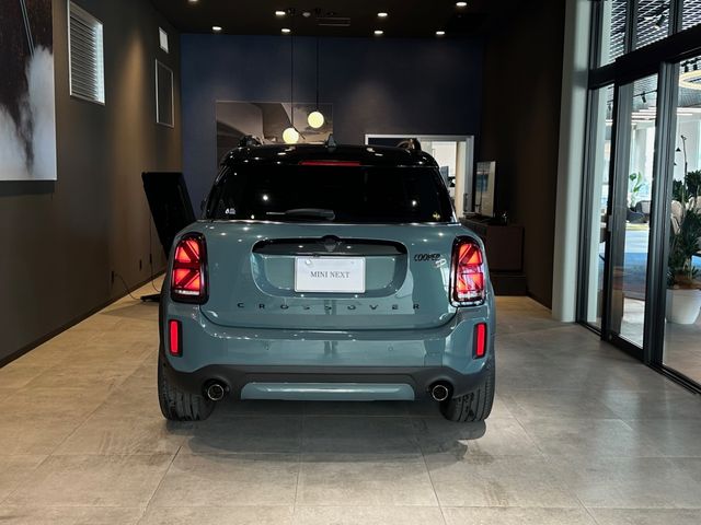 BMW MINI COOPER SD CROSS 2024 Image 31