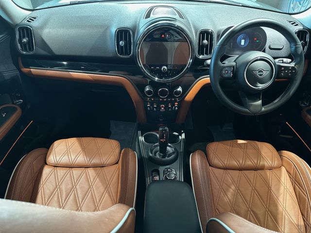 BMW MINI COOPER SD CROSS 2024 Image 31