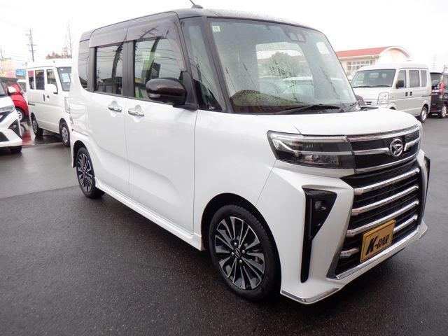 DAIHATSU TANTO CUSTOM 2022 Image 31