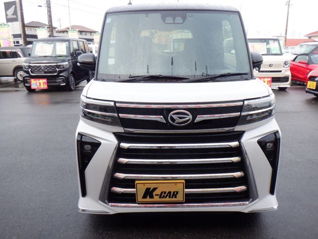 DAIHATSU TANTO CUSTOM 2022 Image 31