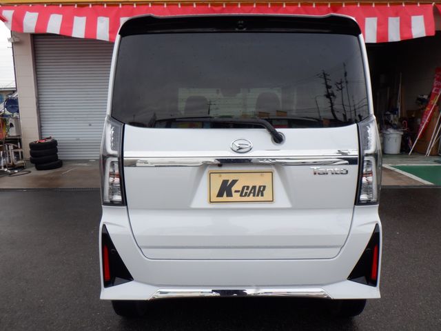 DAIHATSU TANTO CUSTOM 2022 Image 31