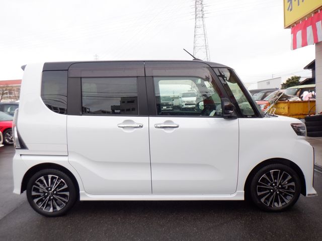 DAIHATSU TANTO CUSTOM 2022 Image 31