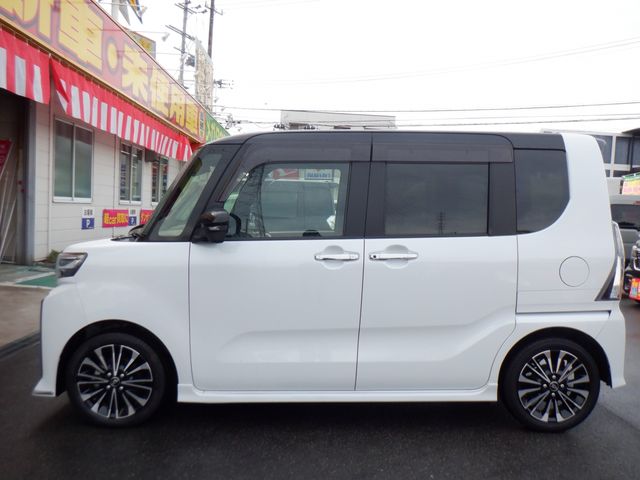 DAIHATSU TANTO CUSTOM 2022 Image 31