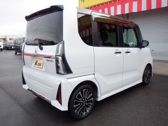 DAIHATSU TANTO CUSTOM 2022 Image 31