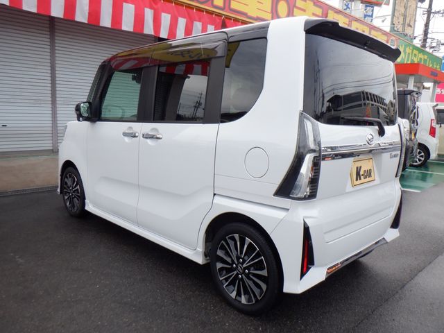 DAIHATSU TANTO CUSTOM 2022 Image 31