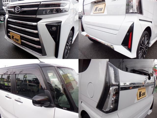 DAIHATSU TANTO CUSTOM 2022 Image 31