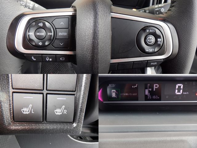 DAIHATSU TANTO CUSTOM 2022 Image 31