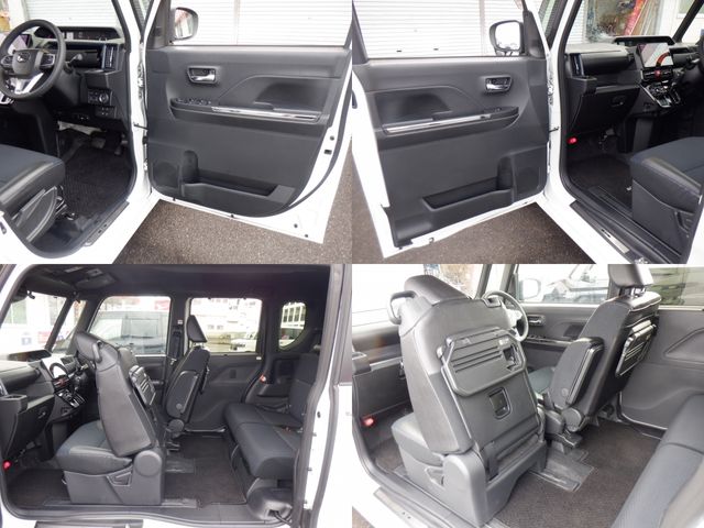 DAIHATSU TANTO CUSTOM 2022 Image 31