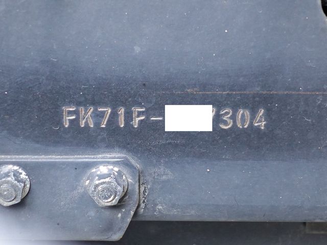 MITSUBISHI FUSOU FIGHTER 2016 Image 31