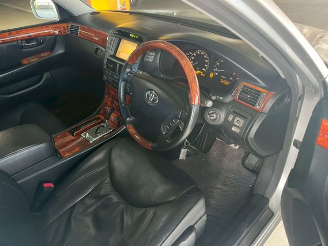 TOYOTA CELSIOR 2005 Image 31