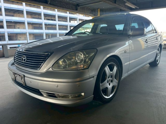 TOYOTA CELSIOR 2005 Image 31