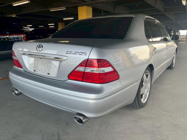 TOYOTA CELSIOR 2005 Image 31