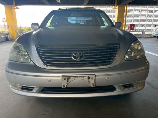 TOYOTA CELSIOR 2005 Image 31