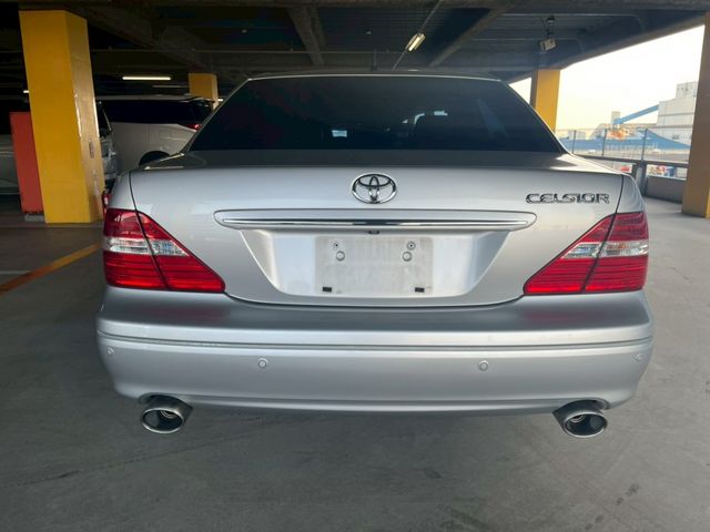 TOYOTA CELSIOR 2005 Image 31