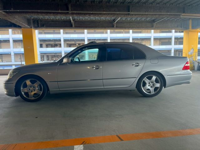 TOYOTA CELSIOR 2005 Image 31