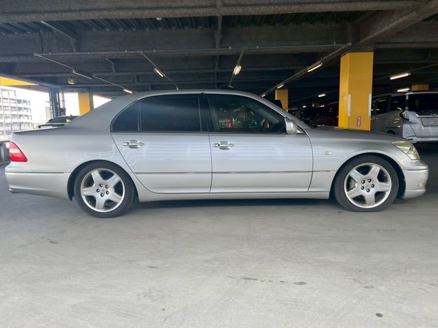 TOYOTA CELSIOR 2005 Image 31