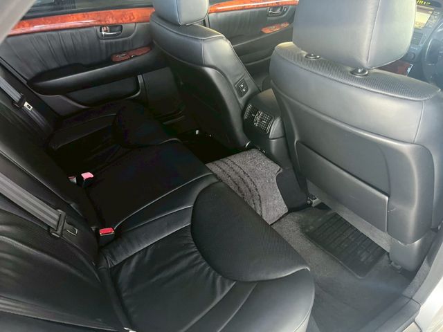 TOYOTA CELSIOR 2005 Image 31