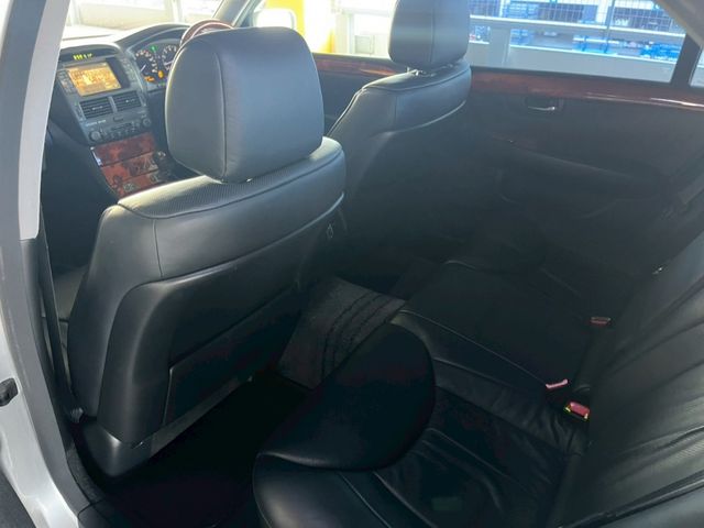 TOYOTA CELSIOR 2005 Image 31