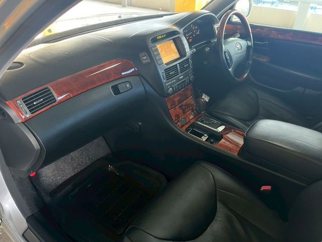 TOYOTA CELSIOR 2005 Image 31