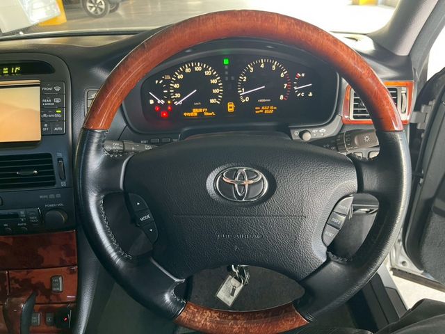 TOYOTA CELSIOR 2005 Image 31