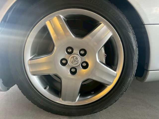 TOYOTA CELSIOR 2005 Image 31