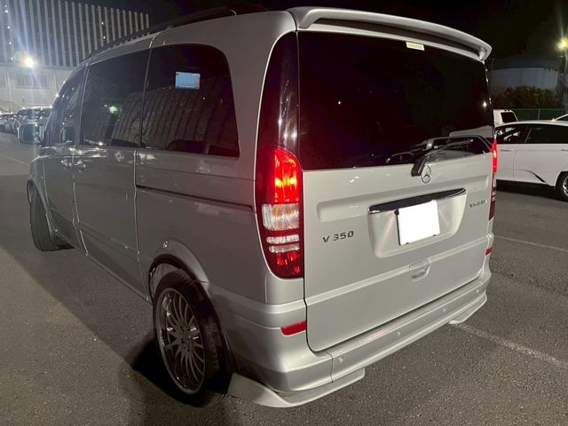 MERCEDES BENZ V CLAS 2012 Image 31