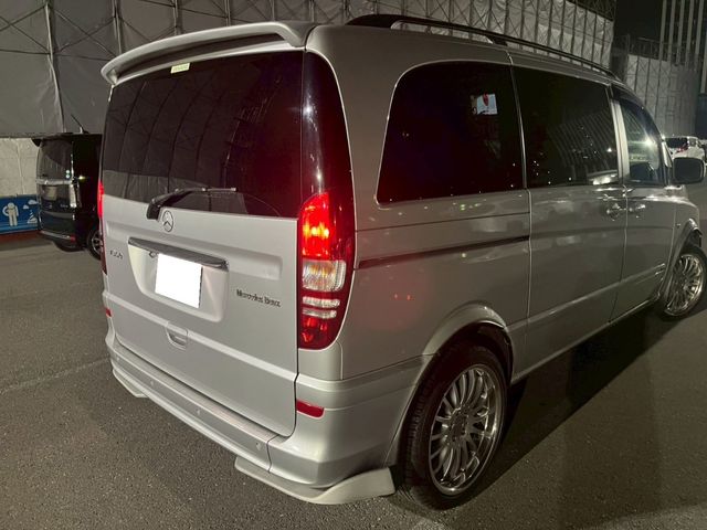 MERCEDES BENZ V CLAS 2012 Image 31