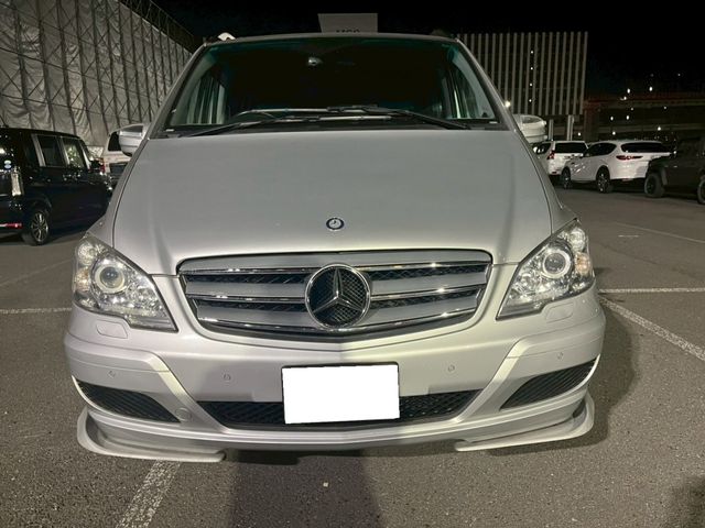MERCEDES BENZ V CLAS 2012 Image 31