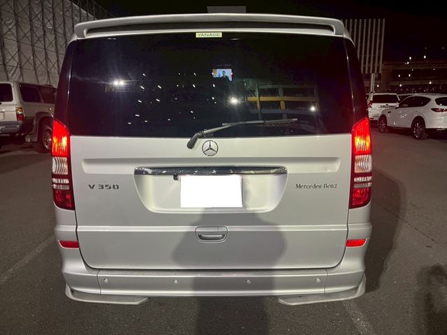 MERCEDES BENZ V CLAS 2012 Image 31