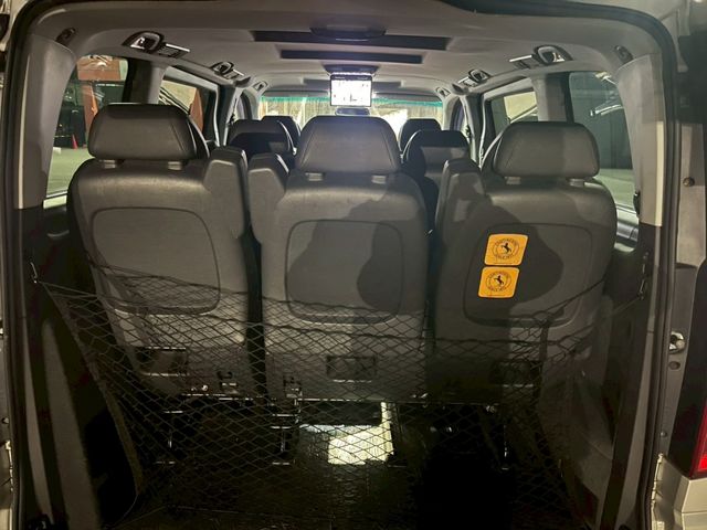 MERCEDES BENZ V CLAS 2012 Image 31