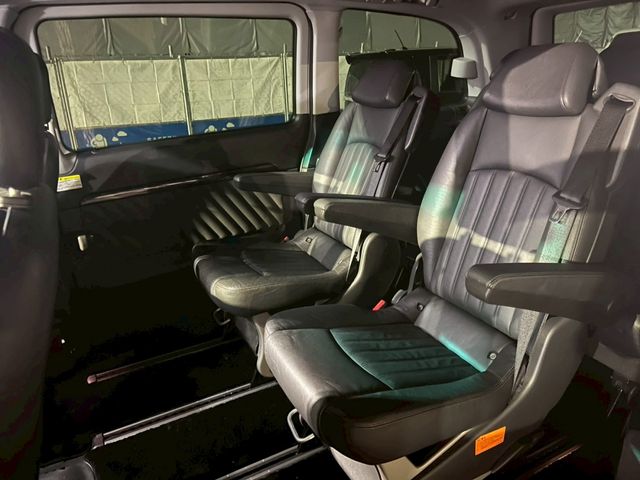 MERCEDES BENZ V CLAS 2012 Image 31
