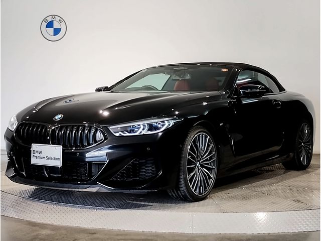 BMW 8SERIES OPEN 2021 Image 31