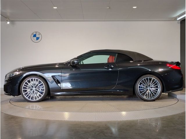 BMW 8SERIES OPEN 2021 Image 31