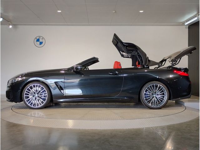 BMW 8SERIES OPEN 2021 Image 31