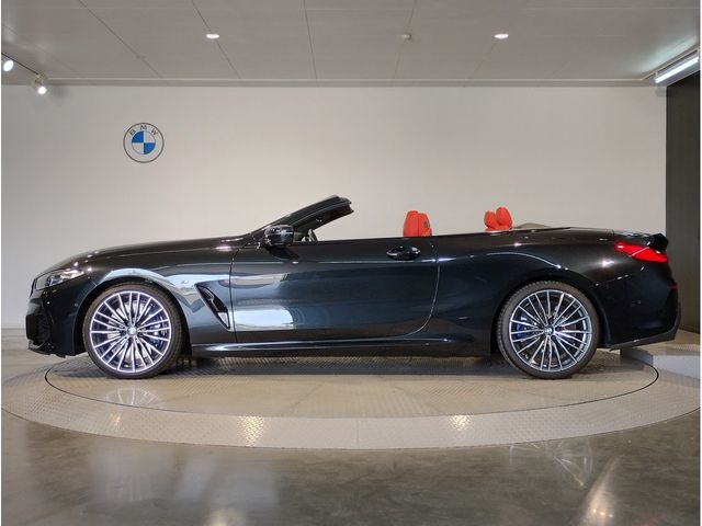 BMW 8SERIES OPEN 2021 Image 31