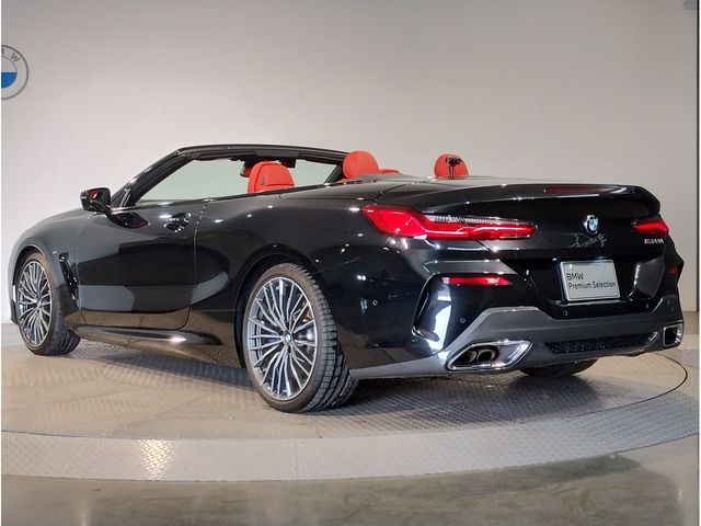 BMW 8SERIES OPEN 2021 Image 31