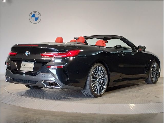 BMW 8SERIES OPEN 2021 Image 31