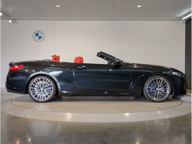 BMW 8SERIES OPEN 2021 Image 31