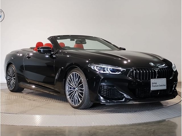 BMW 8SERIES OPEN 2021 Image 31