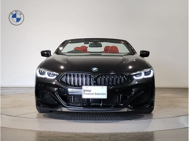 BMW 8SERIES OPEN 2021 Image 31