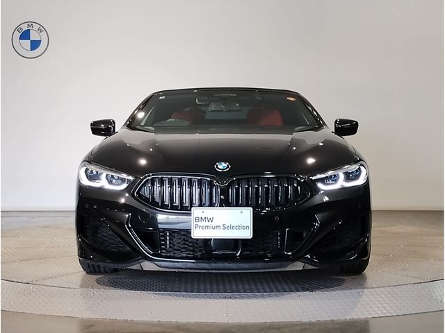 BMW 8SERIES OPEN 2021 Image 31