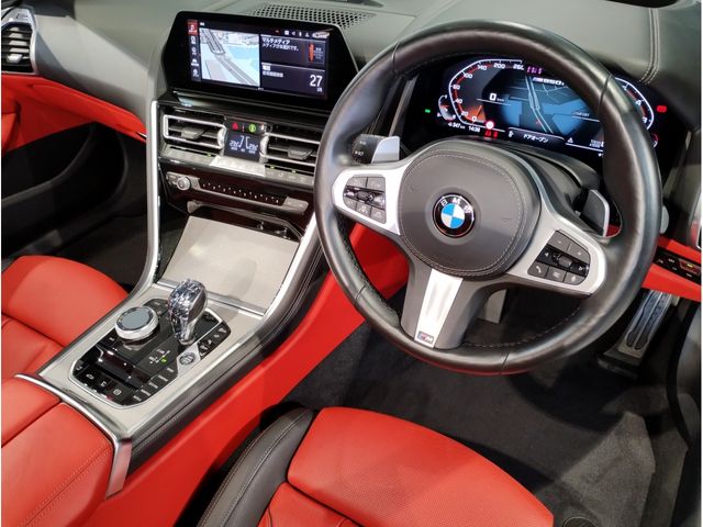 BMW 8SERIES OPEN 2021 Image 31