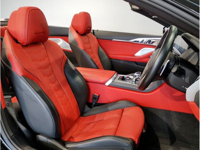 BMW 8SERIES OPEN 2021 Image 31