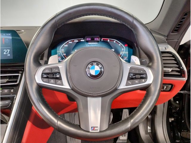 BMW 8SERIES OPEN 2021 Image 31