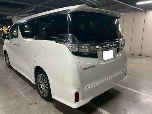 TOYOTA VELLFIRE 2016 Image 31