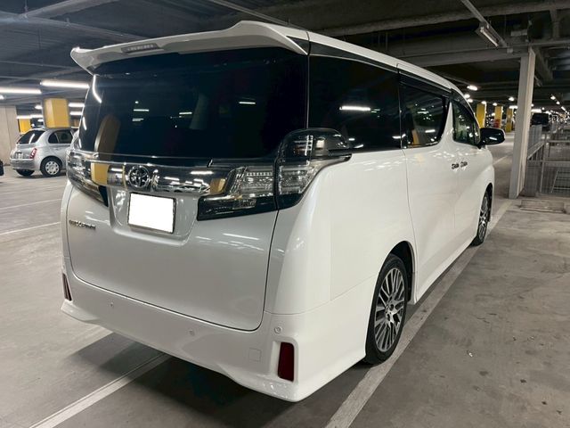 TOYOTA VELLFIRE 2016 Image 31